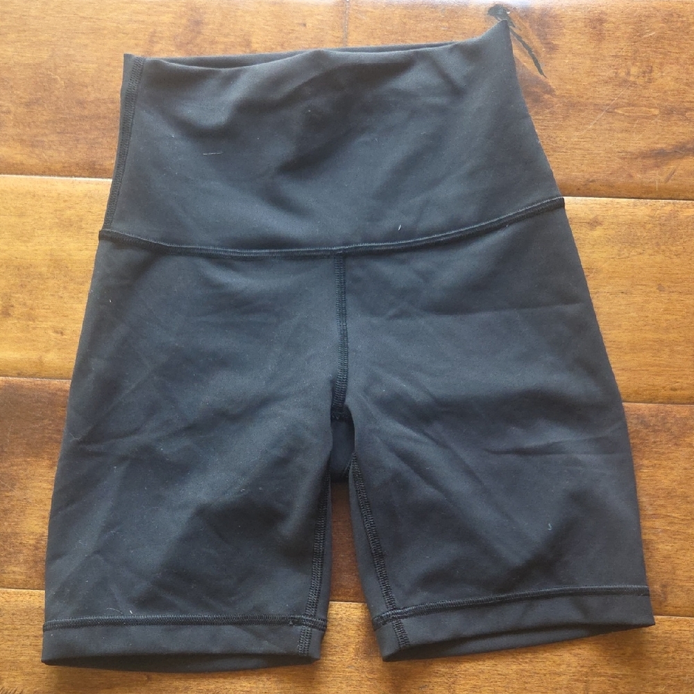 lululemon athletica Black Kids Shorts